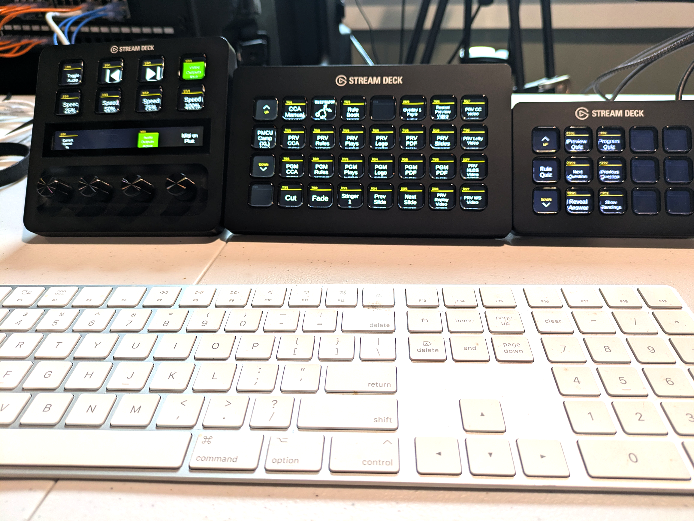 Stream deck 2